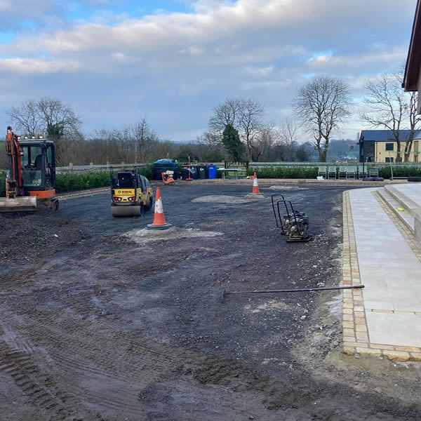 Groundworks