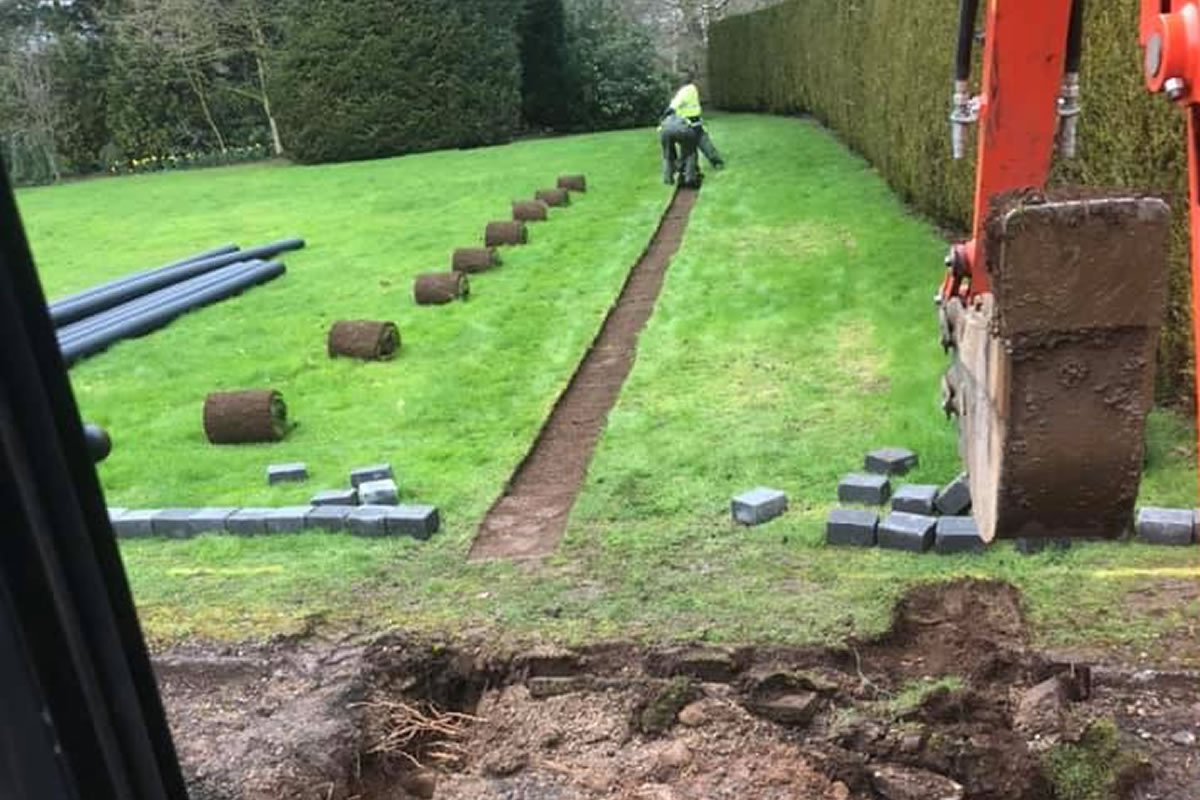 Drainage
