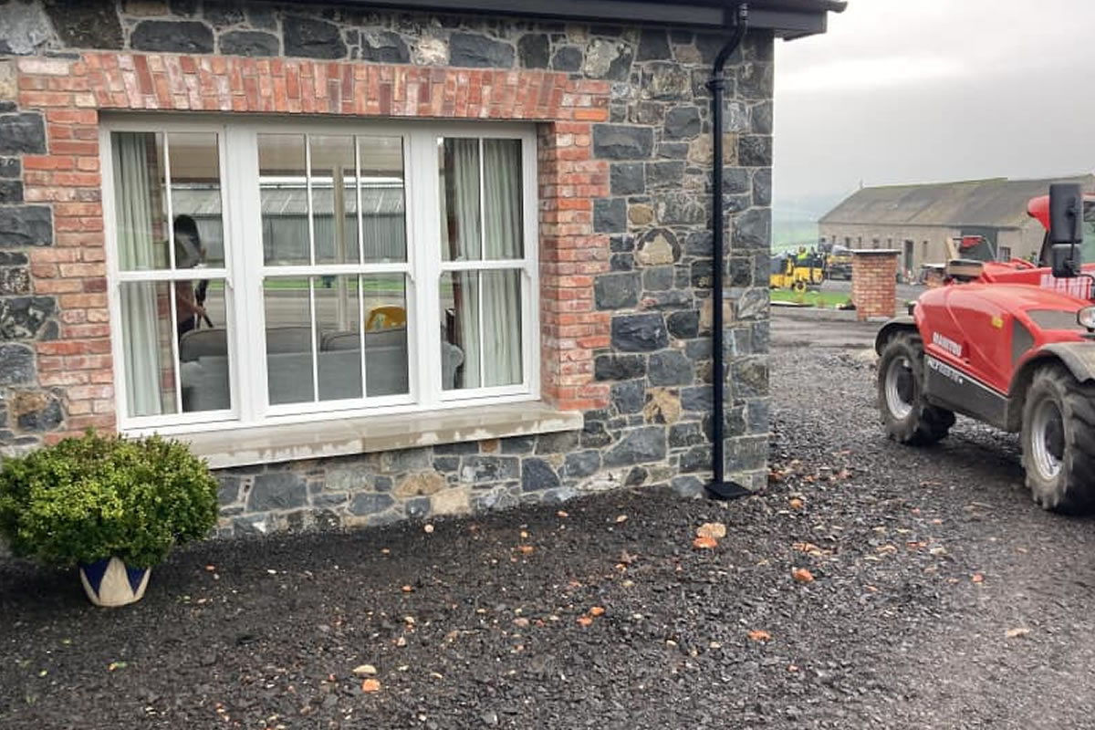 Groundworks company
