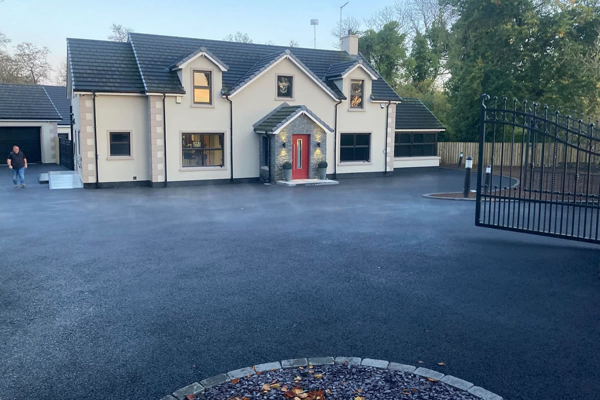 Tarmac & asphalt company